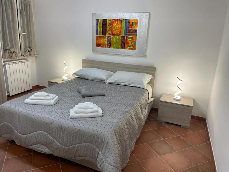 Ferienwohnung Residenza Niutta- Roma Exterior foto