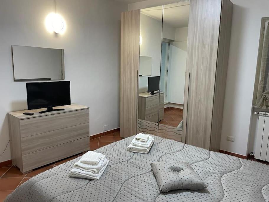 Ferienwohnung Residenza Niutta- Roma Exterior foto