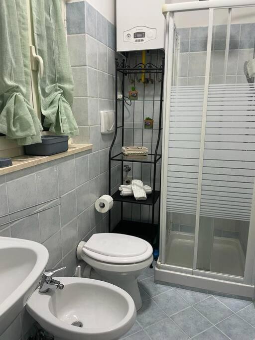 Ferienwohnung Residenza Niutta- Roma Exterior foto
